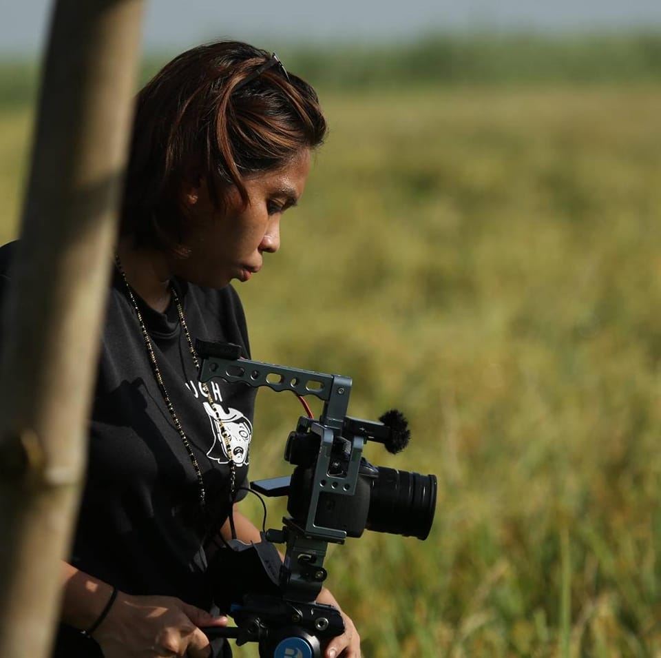 Chantal Eco | Multimedia Journalist