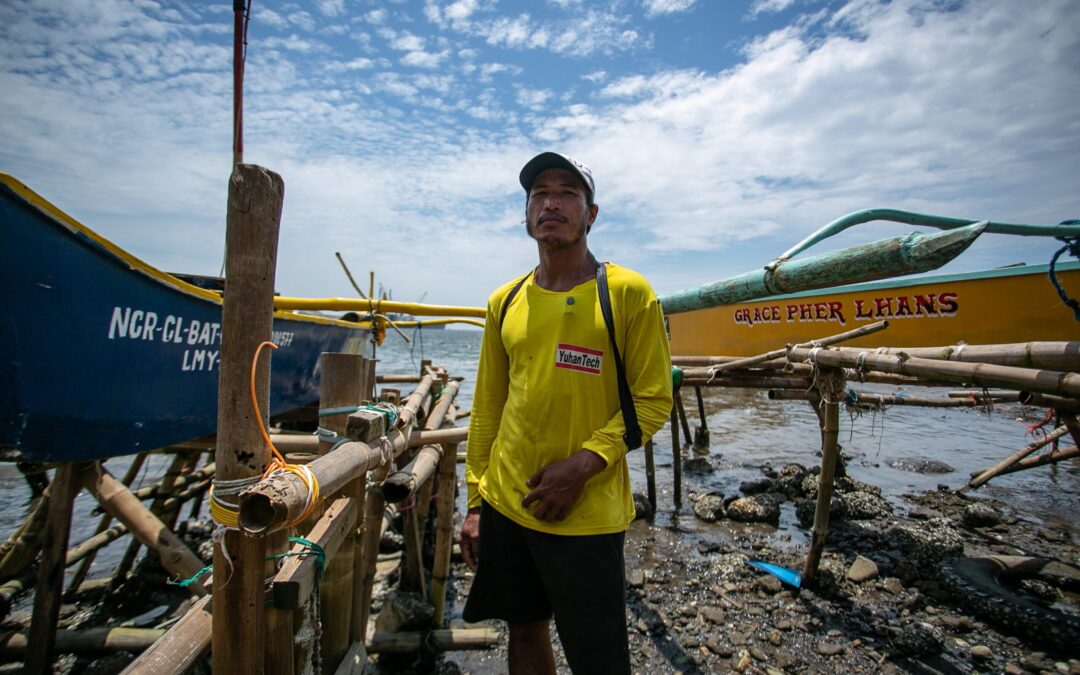 Philippines: Fishermen demand accountability for oil spill