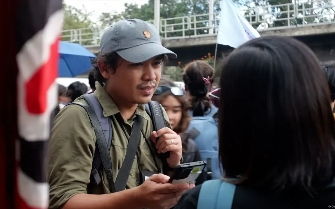 Filipino journalists in the crosshairs of anti-terror laws
