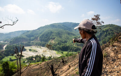 Indigenous peoples face rights violations in Asia’s renewable energy boom