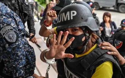 Philippines: Are terror laws being used to silence critics?